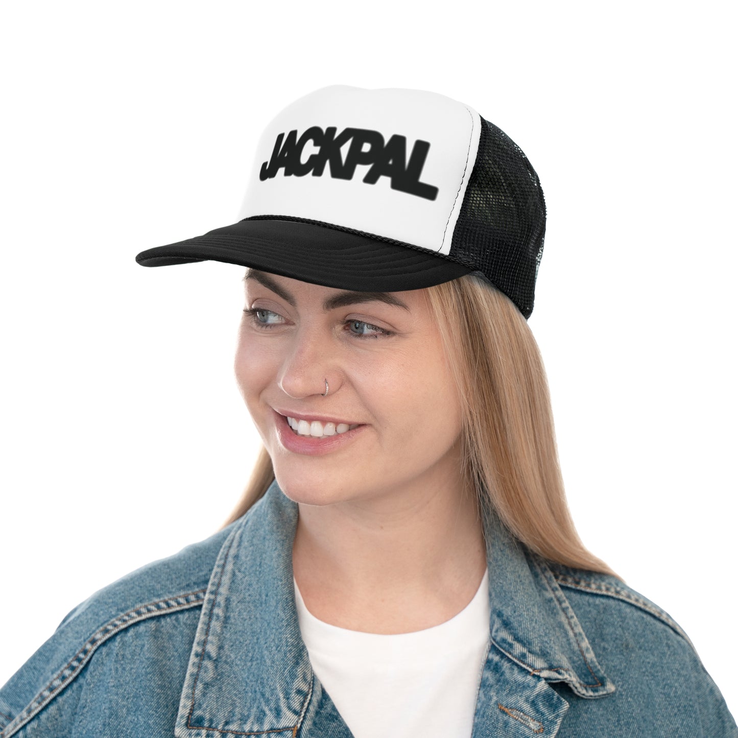 JACKPAL Trucker Cap