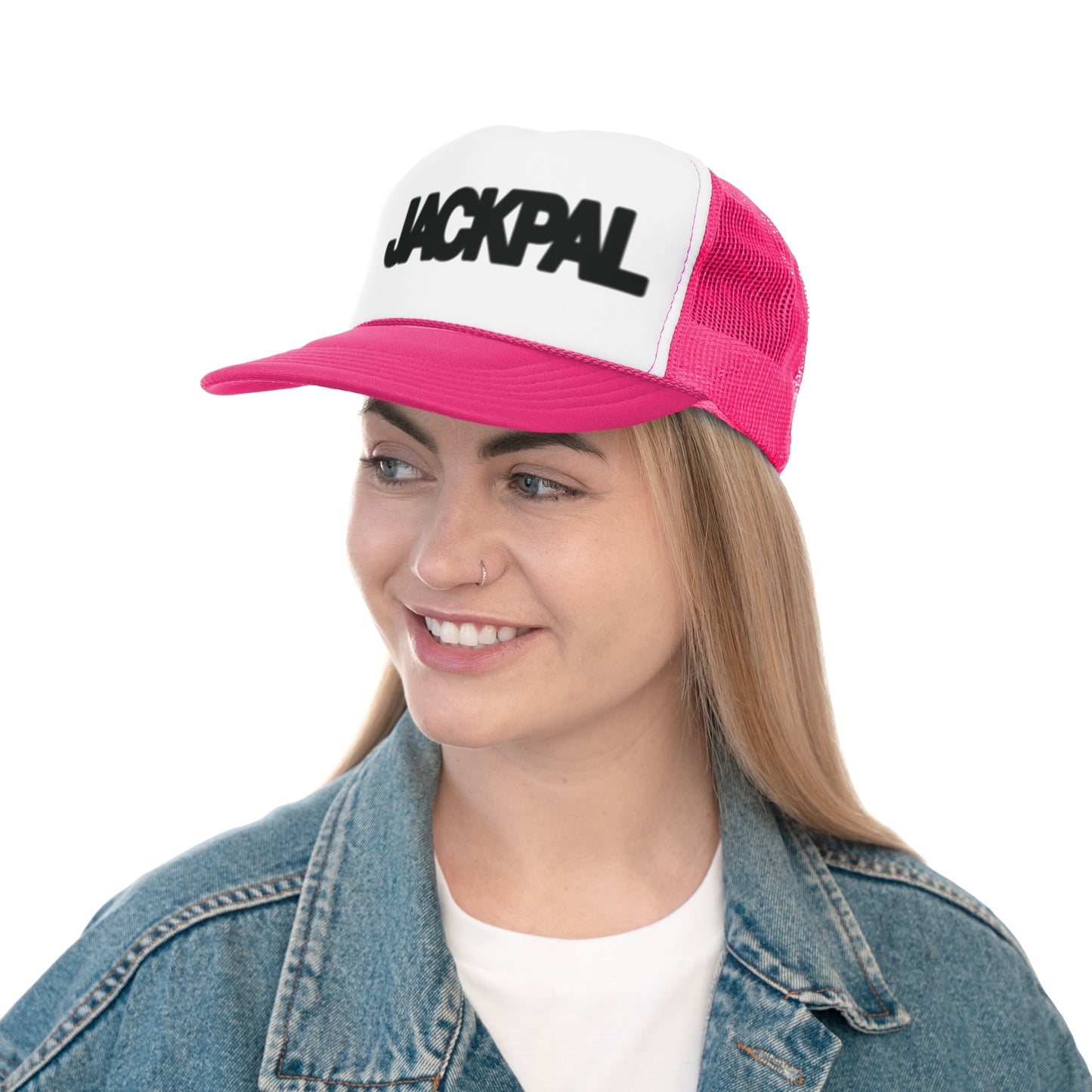 JACKPAL Trucker Cap