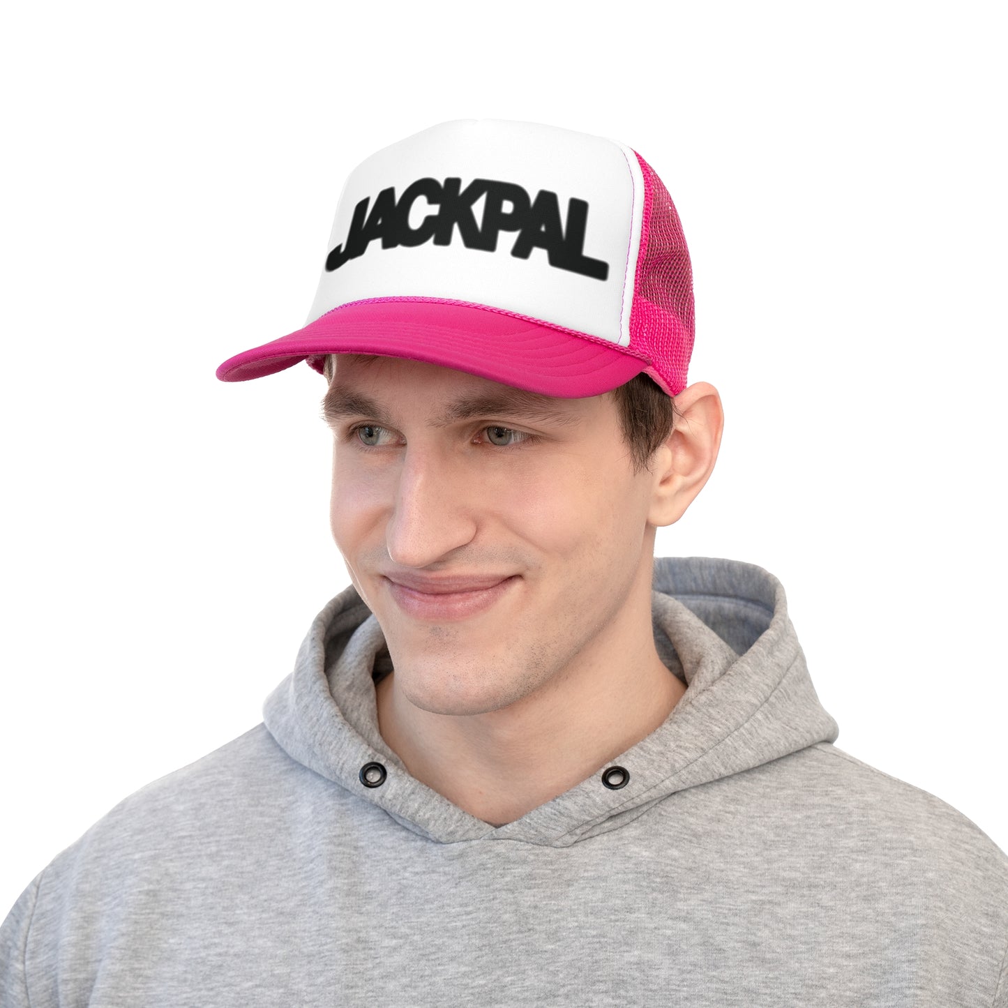 JACKPAL Trucker Cap