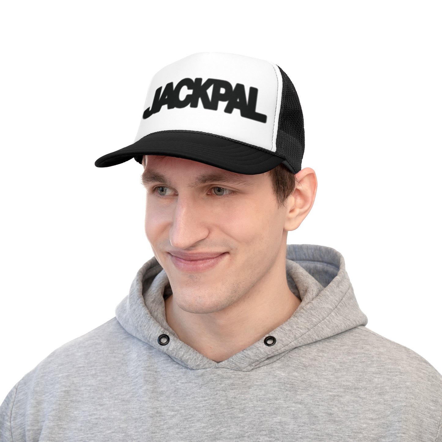 JACKPAL Trucker Cap