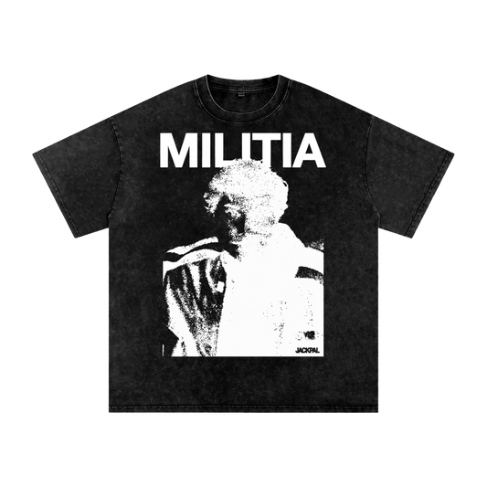 MILITIA - (Limited Edition) Charity Tee